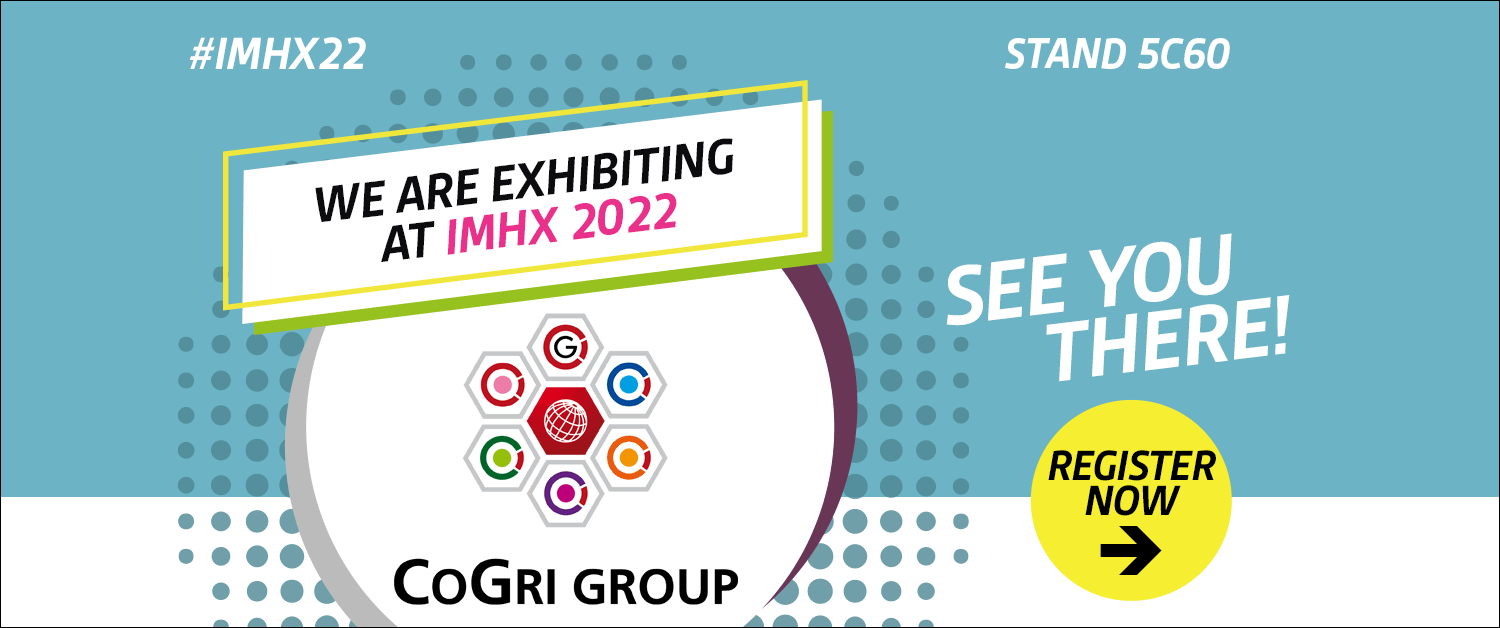 Visit CoGri Group at IMHX 2022