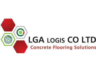LGA Logist .CO Ltd Logo