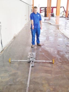 FACE Digital Profileograph Survey