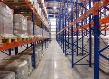 racking installation