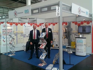 CoGri Stand, LogiMAT 2017