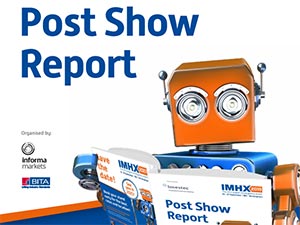IMHX 2019 Post Show Report PDF