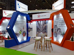 CoGri Group Stand IMHX 2022