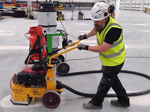 Grinding Floors into Compliance