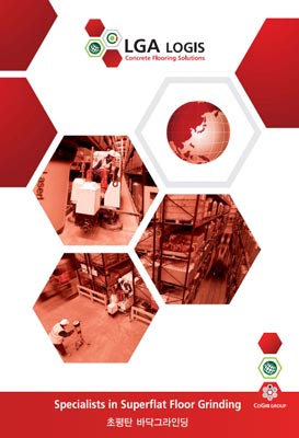 CoGri Korea Laser Grinding Brochure