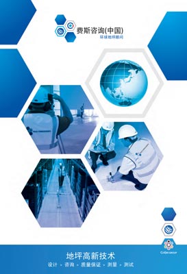 Face Consultants China Brochure Mandarin