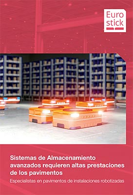 Performance Floors For Automated Warehouses